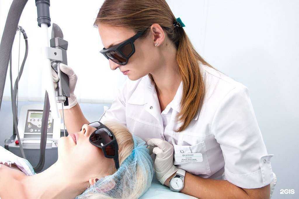 Отзывы на компанию Лазерная медицина в г. Калининград c фото