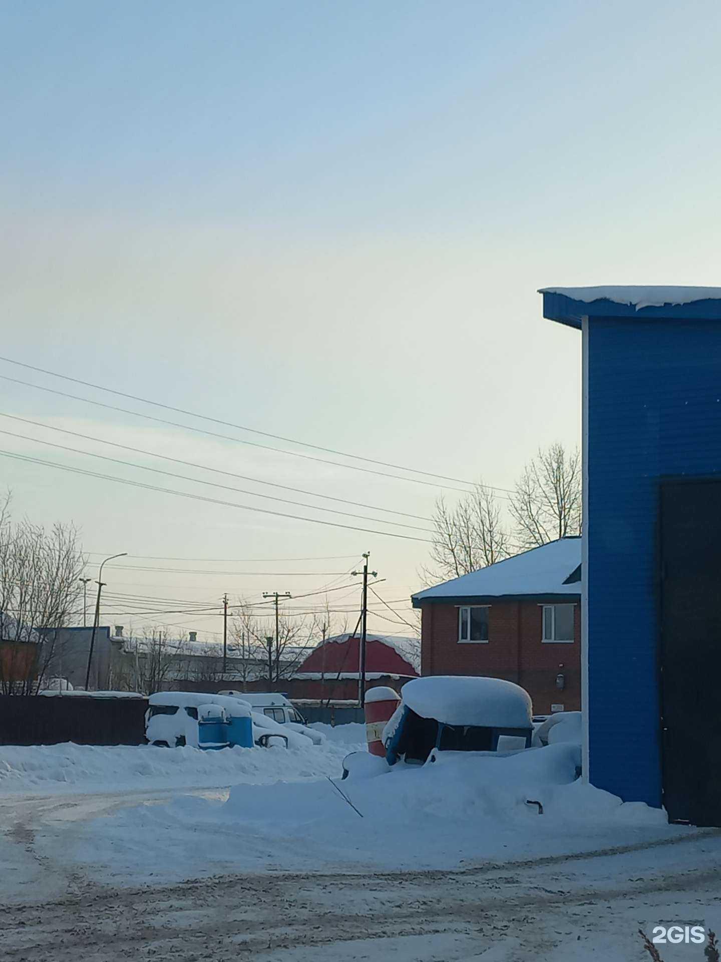 Отзывы на компанию Центр аварийно-технической помощи в Нижневартовске c фото - фотография 2 из 2