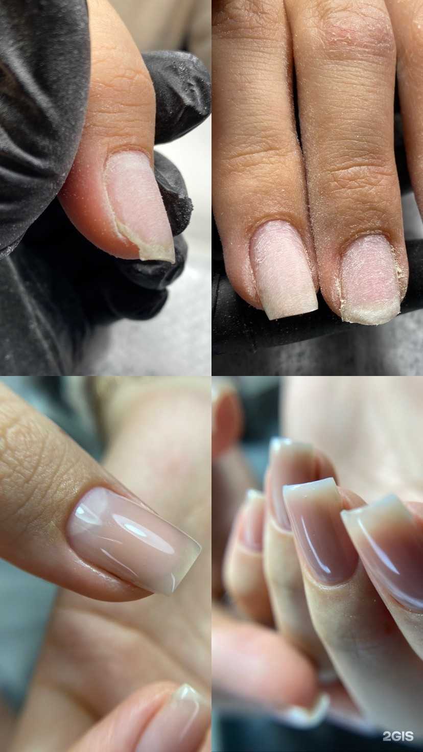 Отзывы на компанию Kallery_nails в Перми c фото