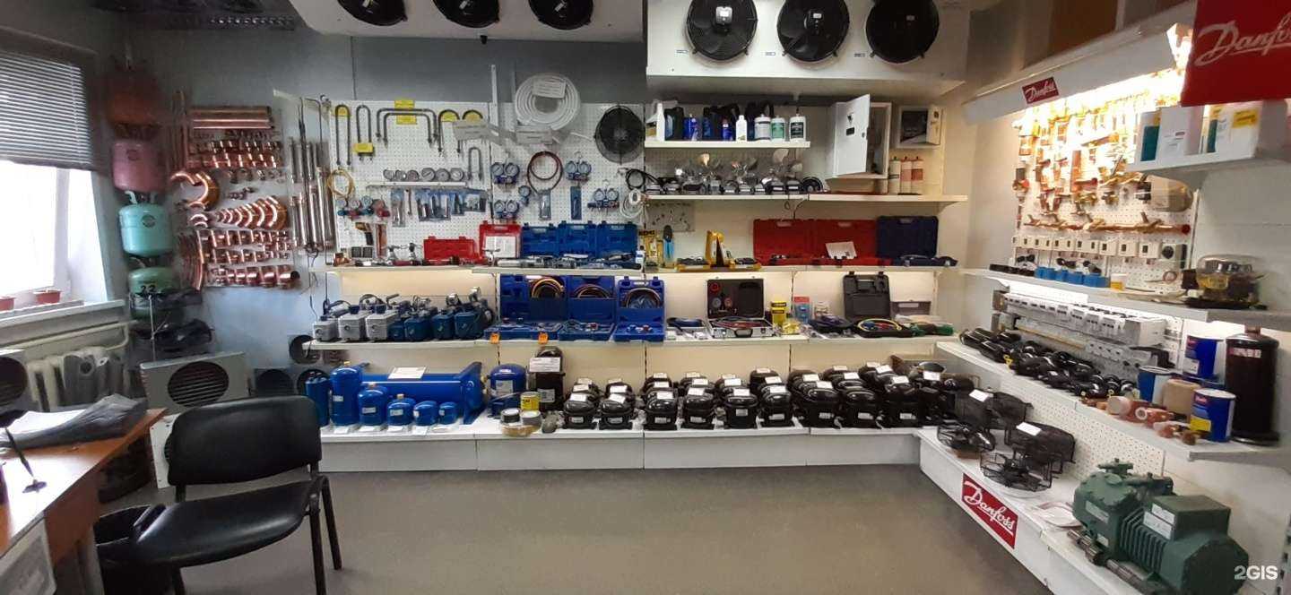 Отзывы на компанию Хладотехника-н в г. Новосибирск c фото