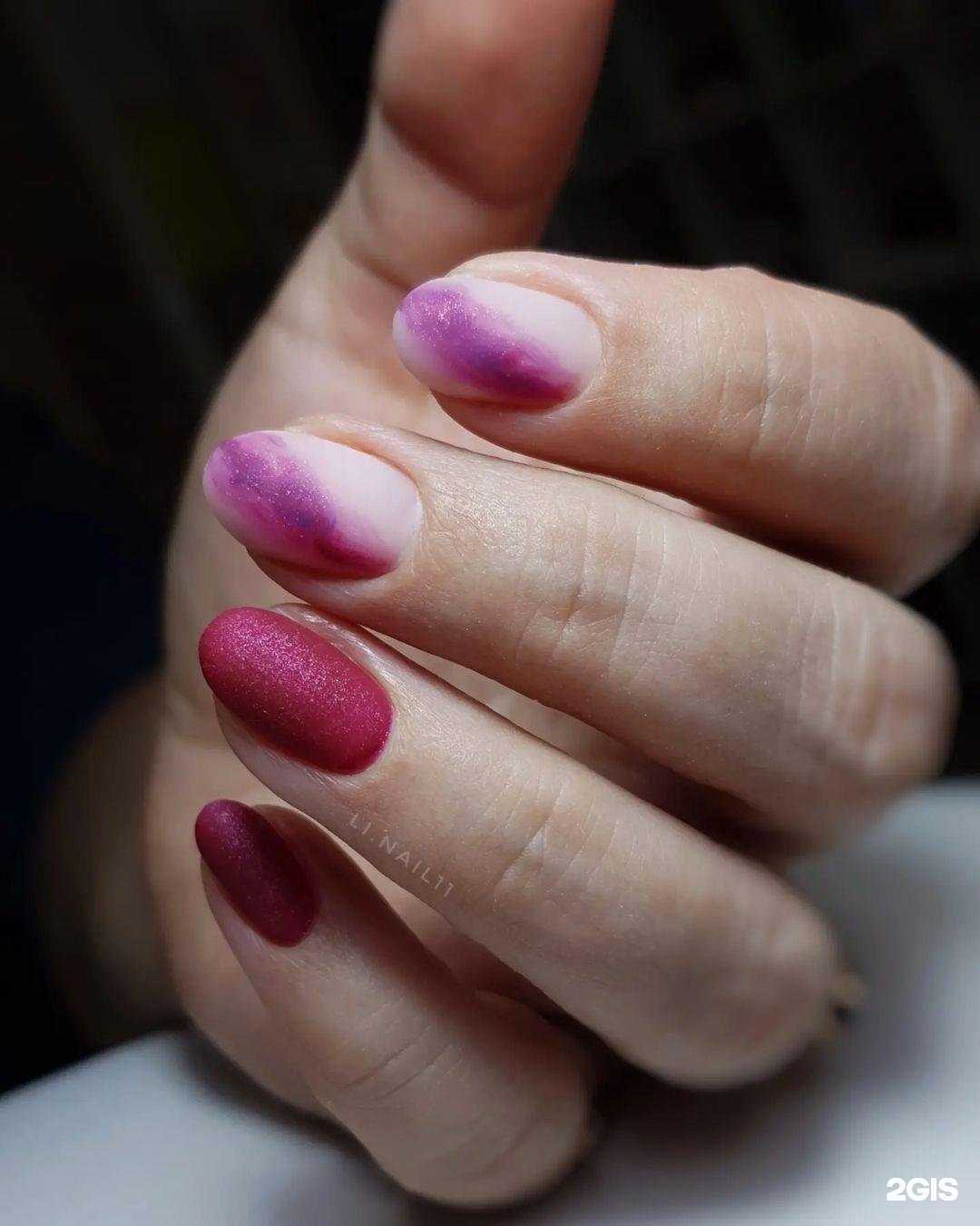 Отзывы на компанию Li Nail в Сыктывкаре c фото