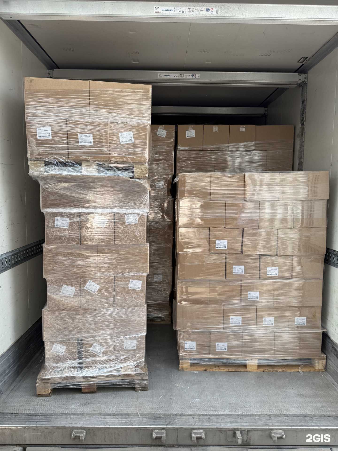 Отзывы на компанию База хранения в Хабаровске c фото