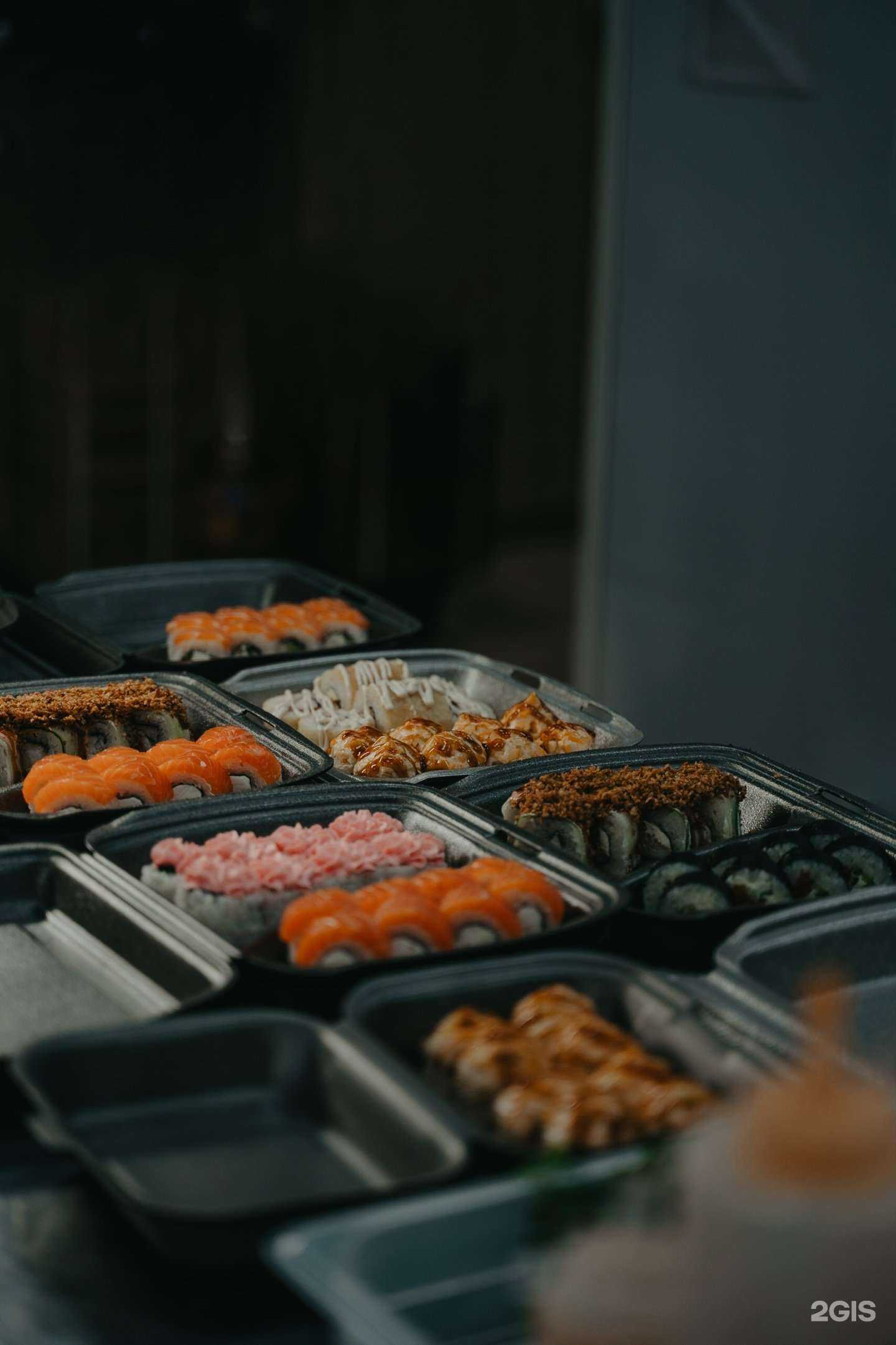 Отзывы на компанию СушиSell в Красноярске c фото