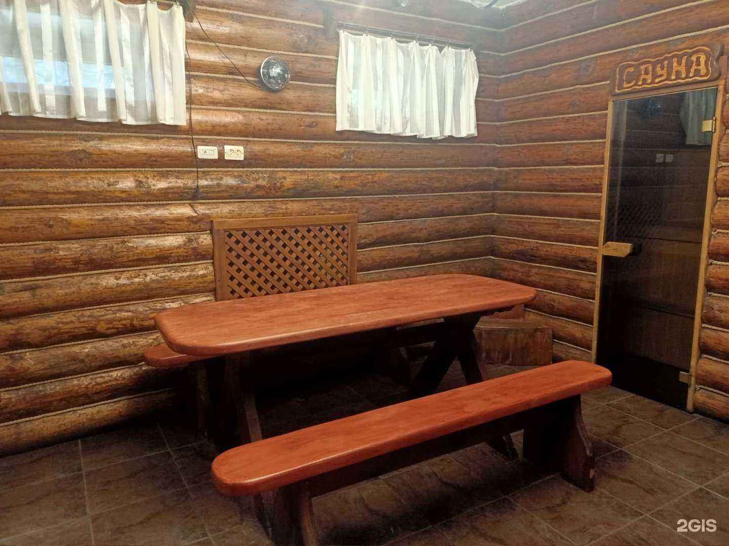 Отзывы на компанию Банька в Барнауле c фото