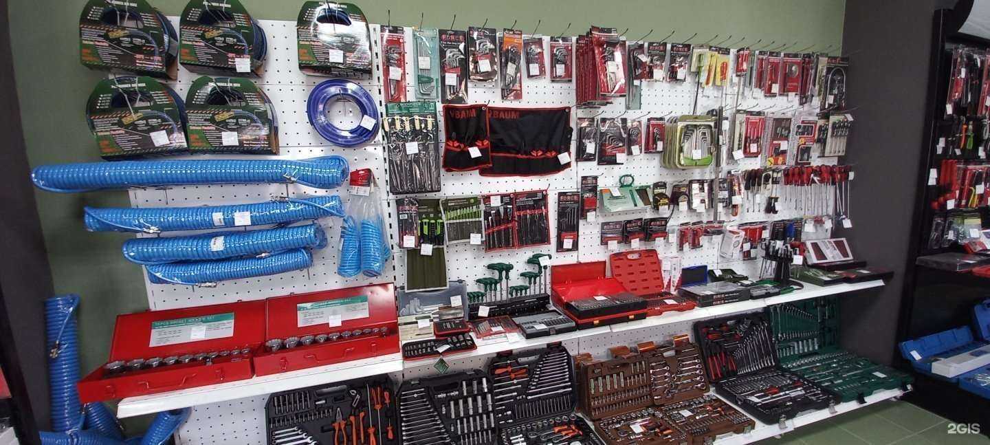 Отзывы на компанию Магазин профессионального инструмента в Краснодаре c фото