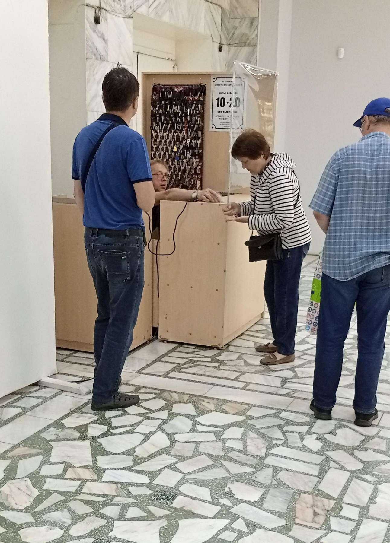 Отзывы на компанию Мастерская по изготовлению ключей в г. Красноярск c фото