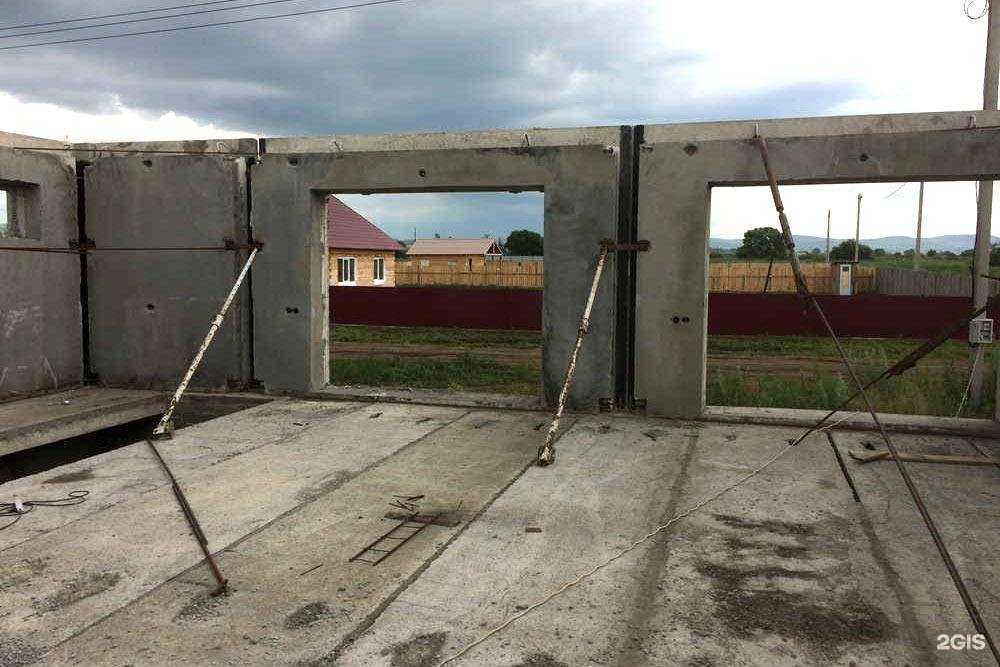 Отзывы на компанию ЖБК-1 в г. Черногорск c фото