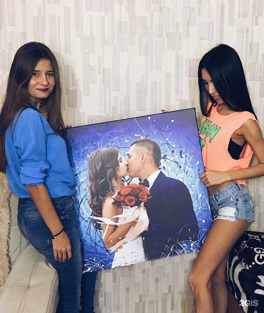 Отзывы на компанию ХолстПринт в г. Красноярск c фото