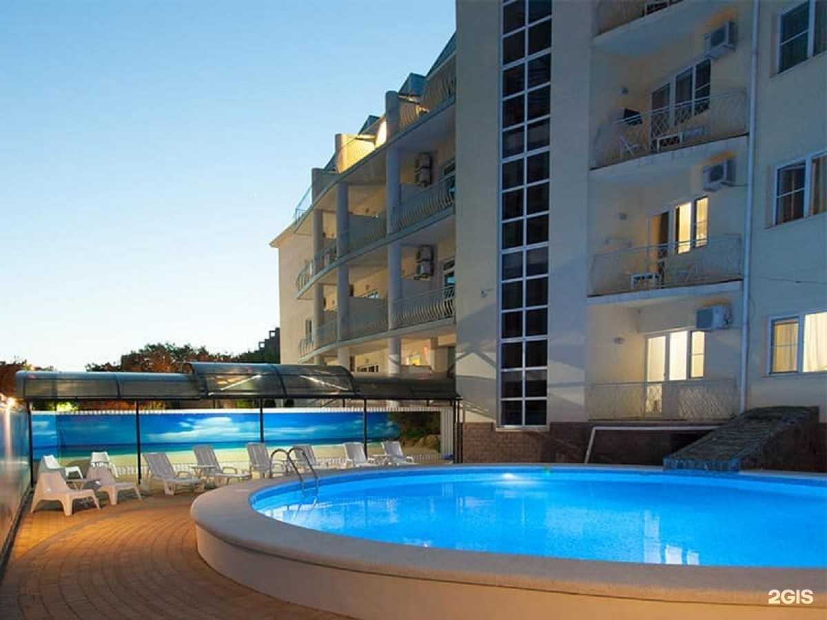 Отзывы на компанию Аква-солярис в Анапе c фото