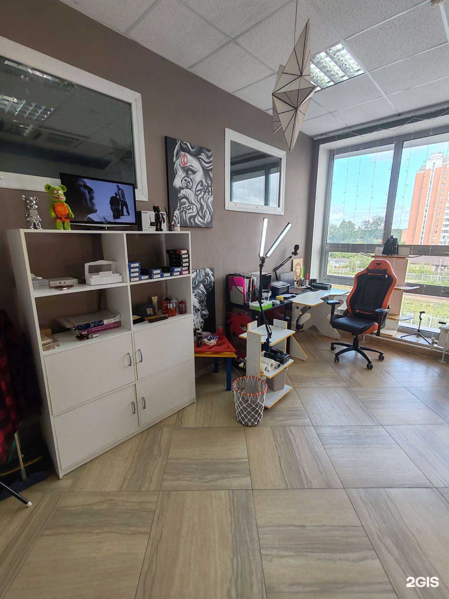 Отзывы на компанию No name studio в Балашихе c фото