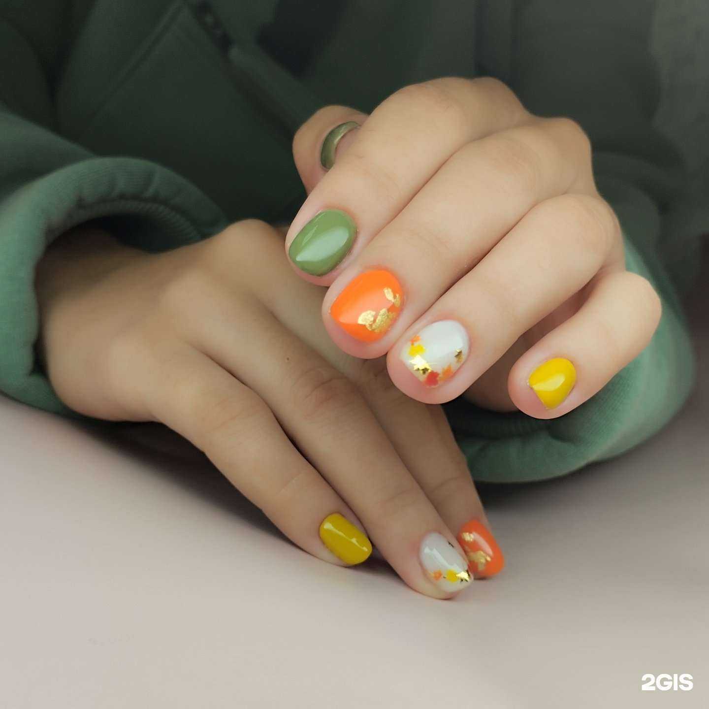 Отзывы на компанию Маникюрный кабинет в Междуреченске c фото