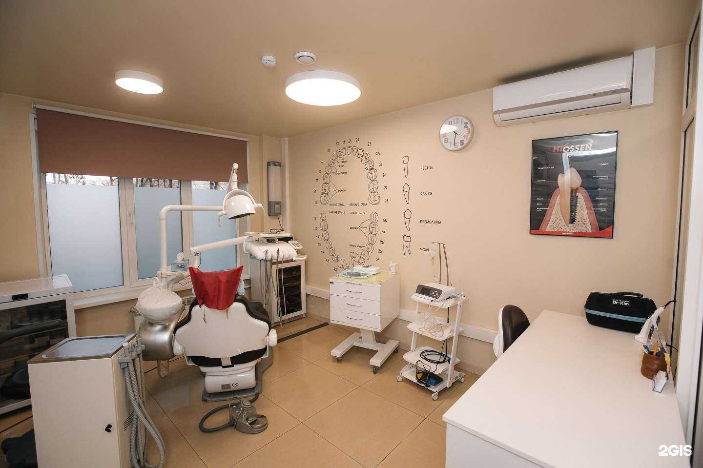 Отзывы на компанию Dent line в Владивостоке c фото