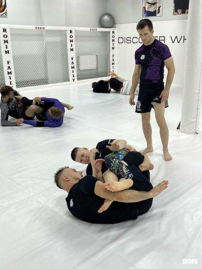 Отзывы на компанию Ronin Family Bjj в Твери c фото