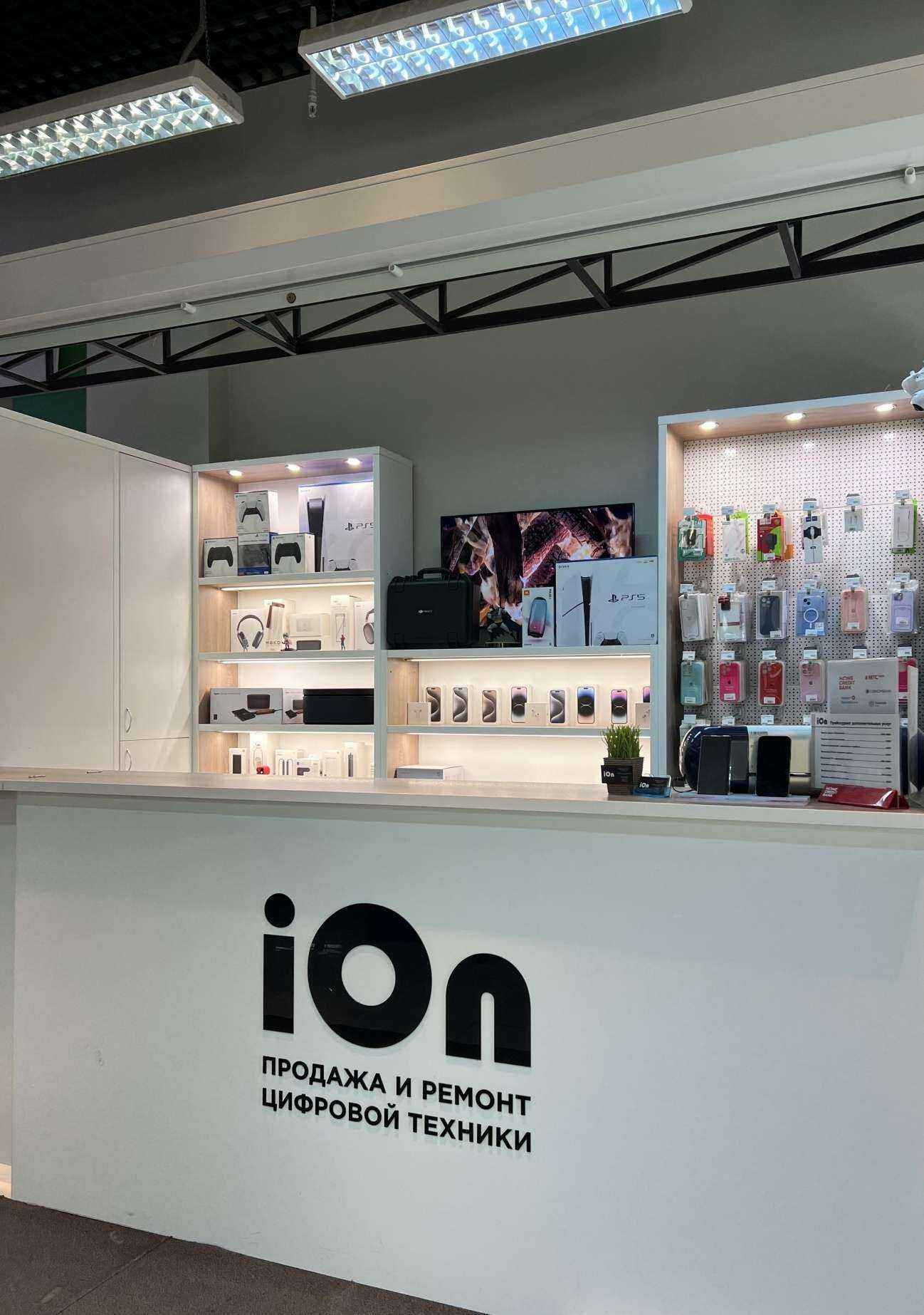 Отзывы на компанию iOn в Владивостоке c фото