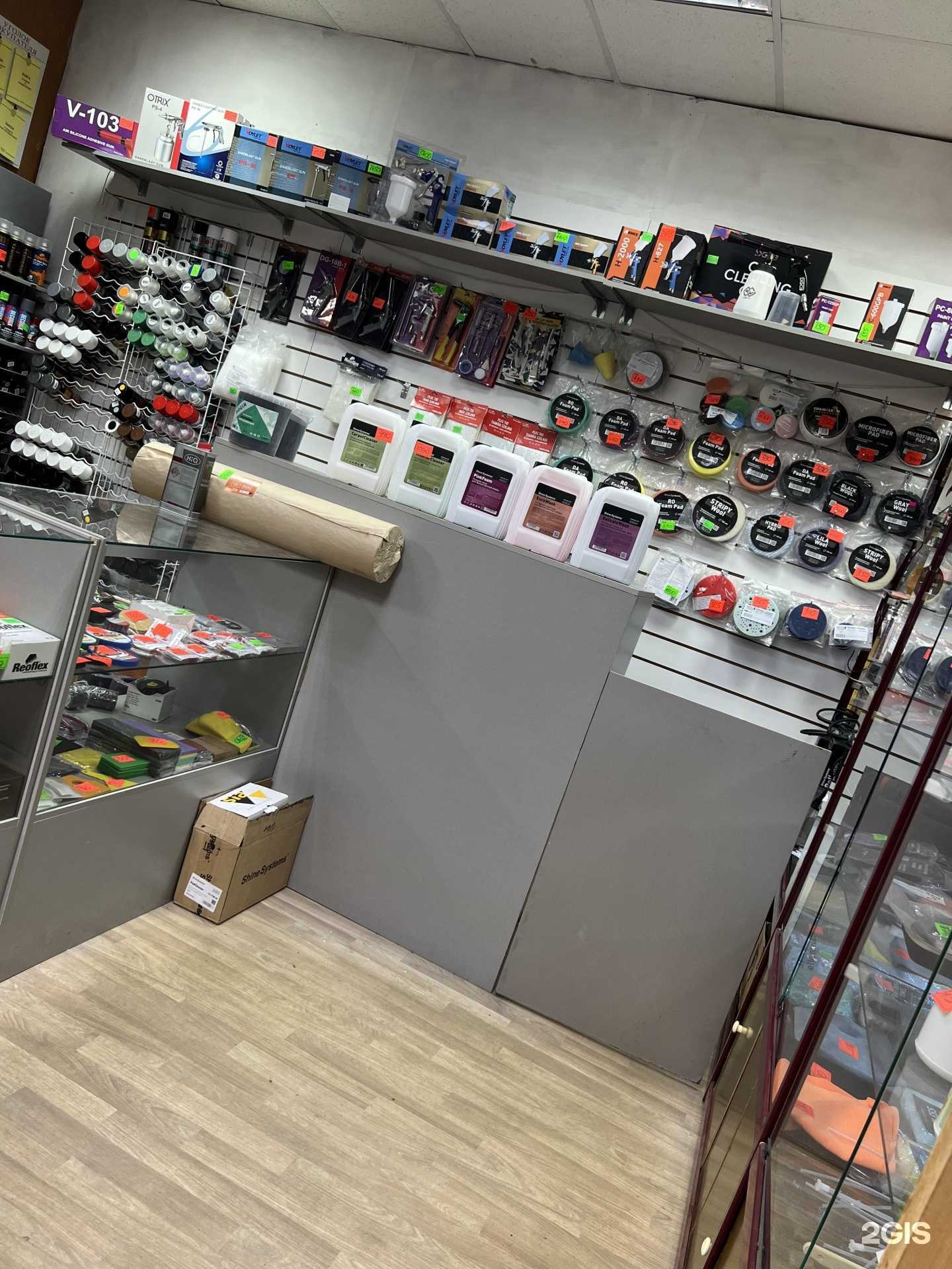 Отзывы на компанию Avtocolor в Ангарске c фото