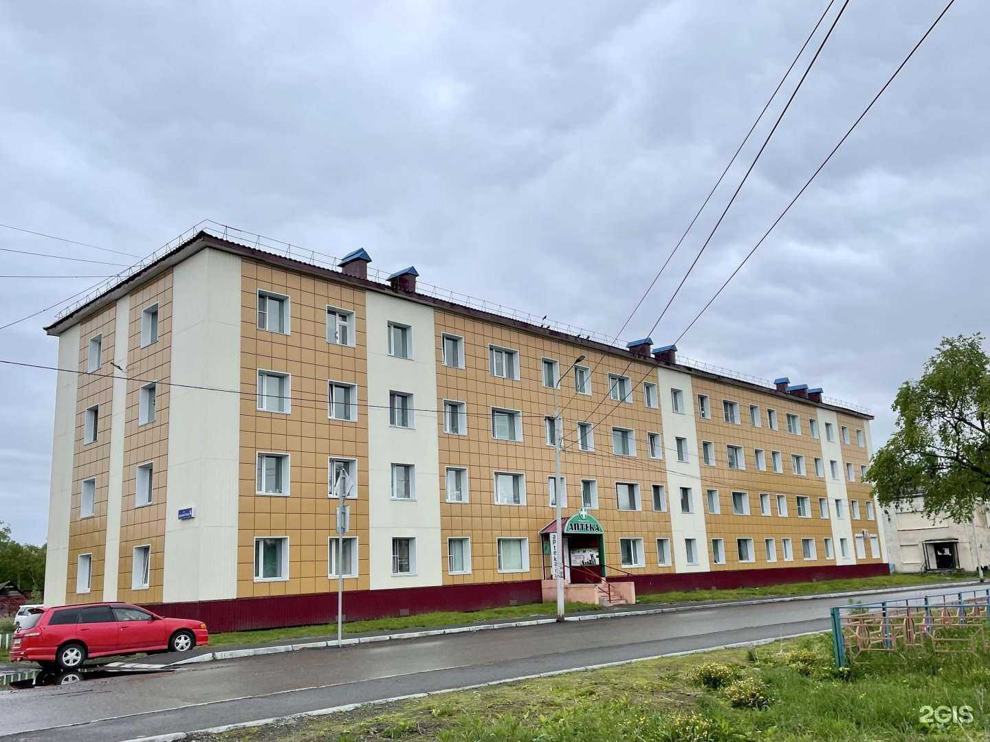 Отзывы на компанию Фарма-Елизово в Елизове c фото - фотография 2 из 2