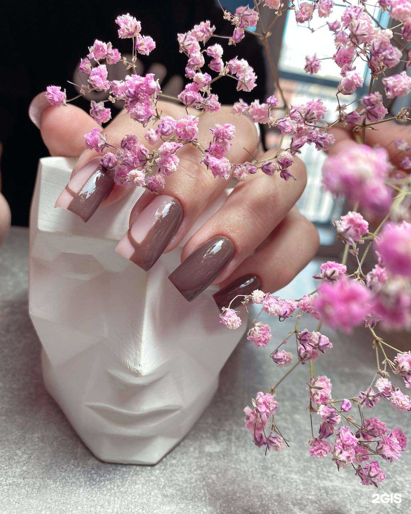 Отзывы на компанию Nail_project в Екатеринбурге c фото