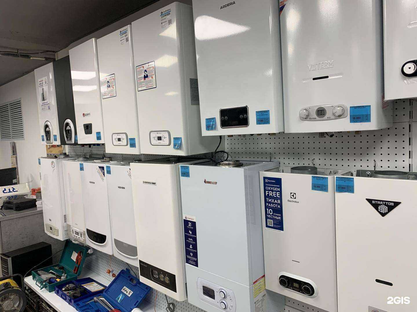 Отзывы на компанию Мастер газ 58 в Пензе c фото