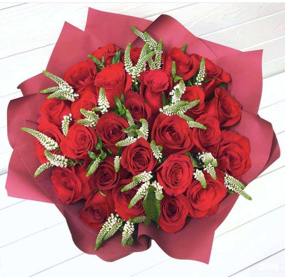 Отзывы на компанию Радуга цветов в Красноярске c фото