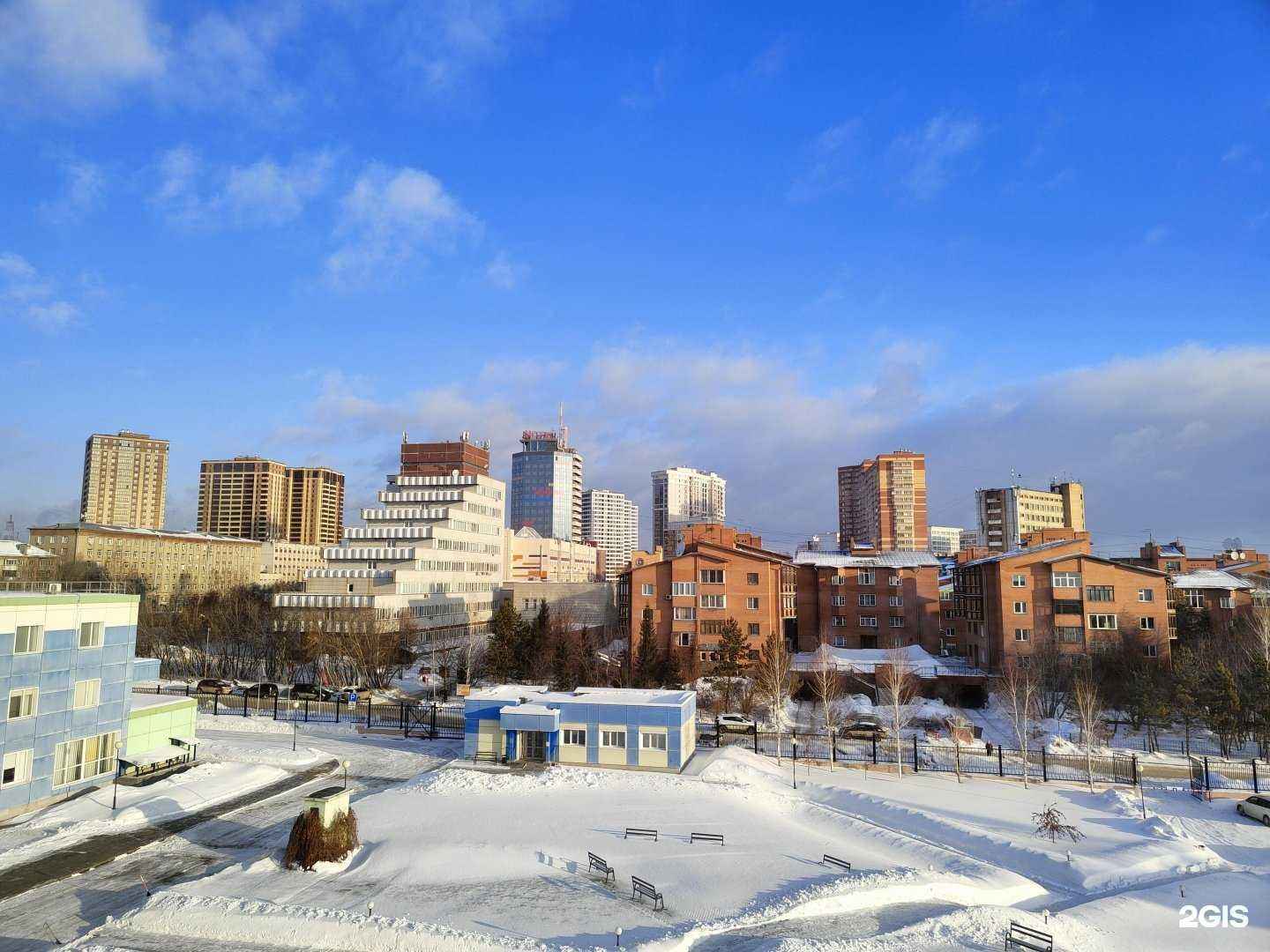 Отзывы на компанию Федеральный центр нейрохирургии в Новосибирске c фото - фотография 2 из 2