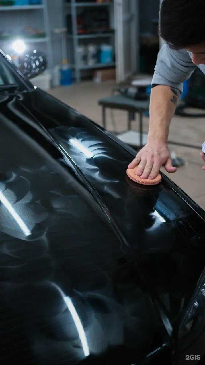 Отзывы на компанию Detailing sam в Иркутске c фото