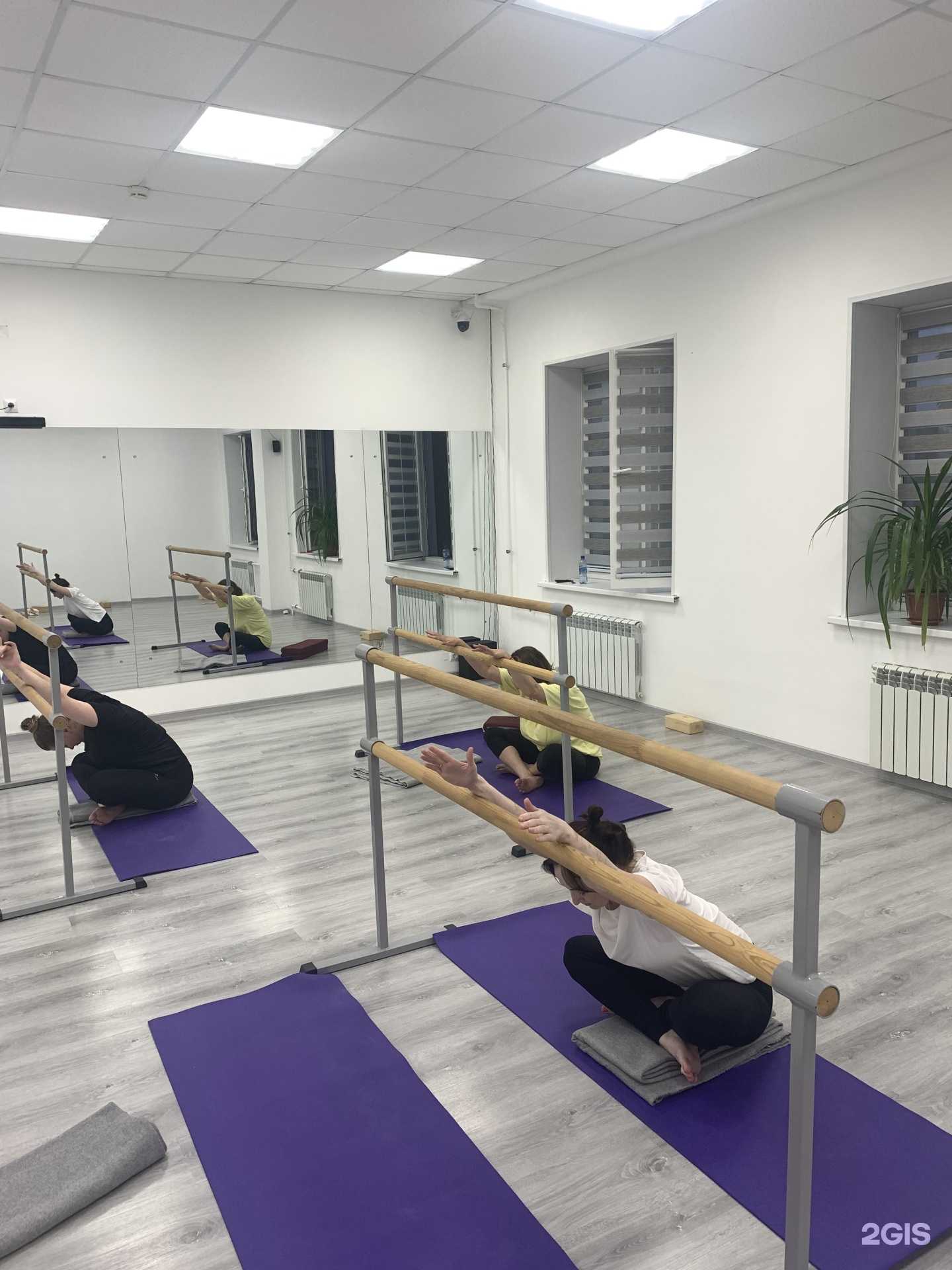 Отзывы на компанию Йога-студия в Уссурийске c фото