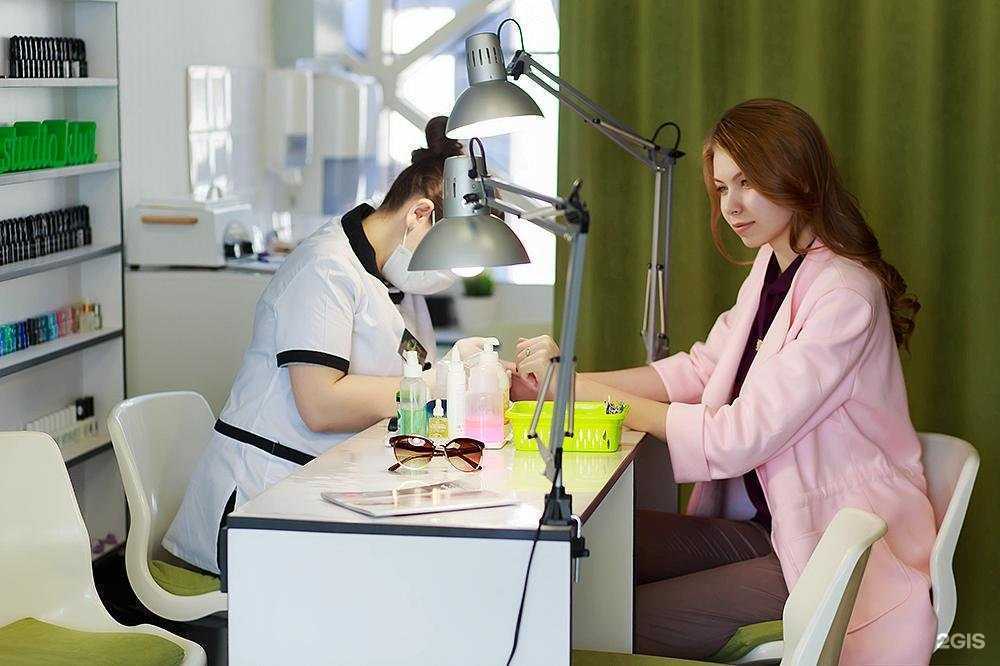 Отзывы на компанию Kiwi nail studio в Новосибирске c фото