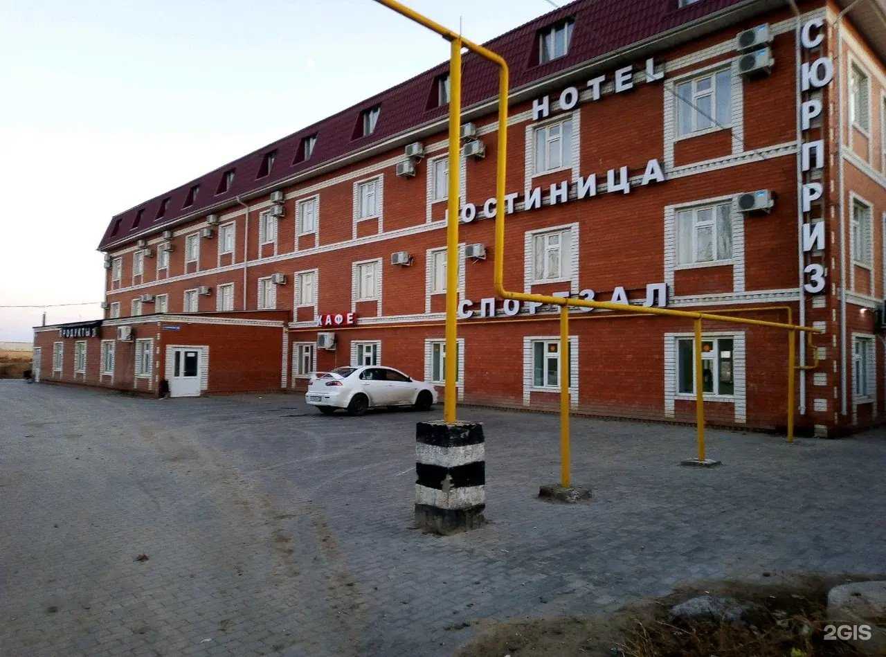 Отзывы на компанию Сюрприз в Астрахани c фото