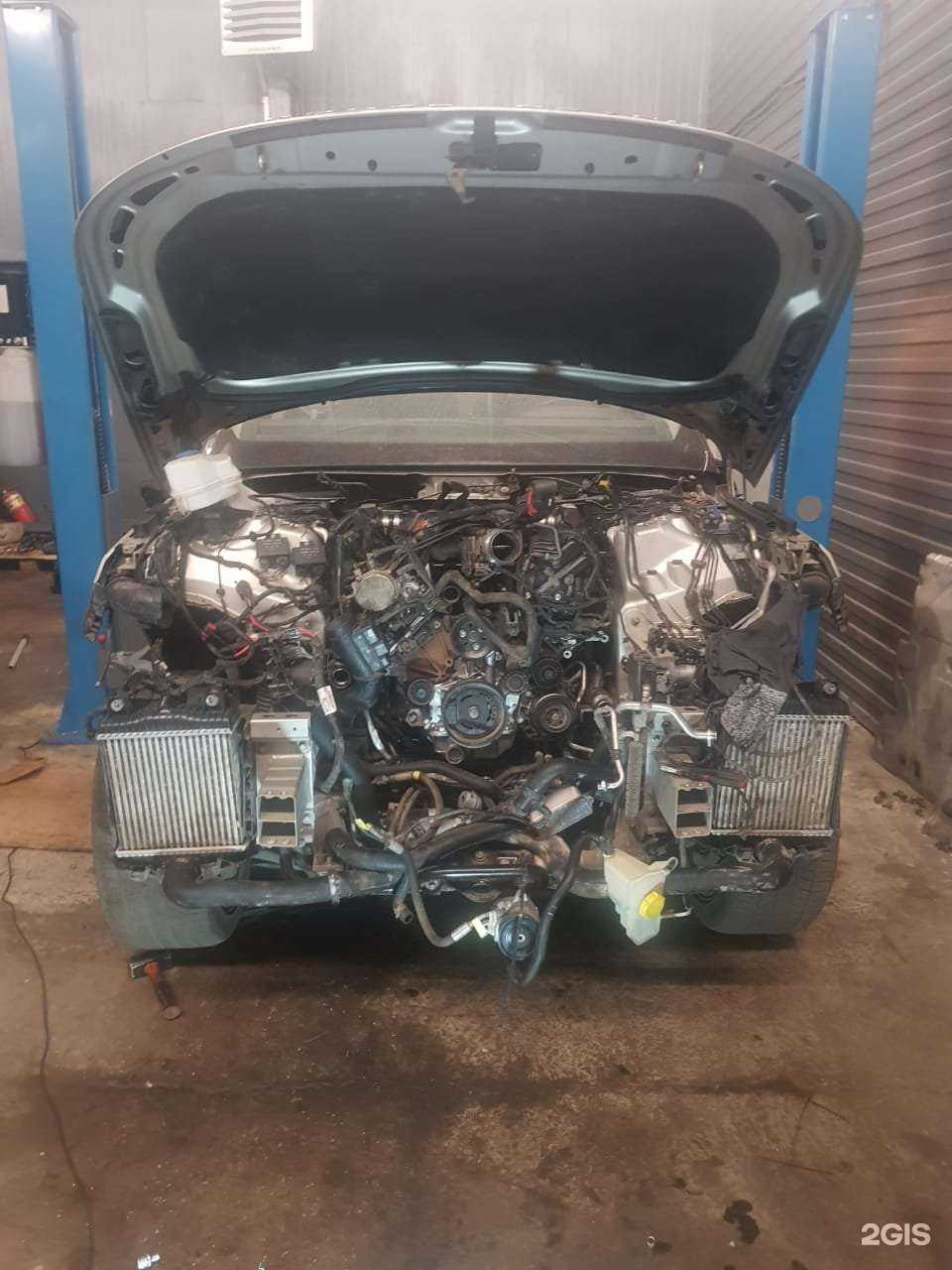 Отзывы на компанию Реанимация двигателей в Ростове-на-Дону c фото