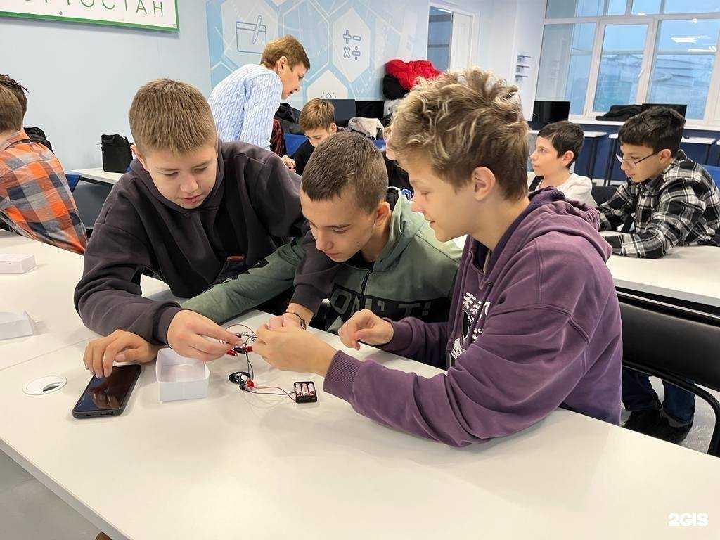 Отзывы на компанию Гимназия №121 в Уфе c фото