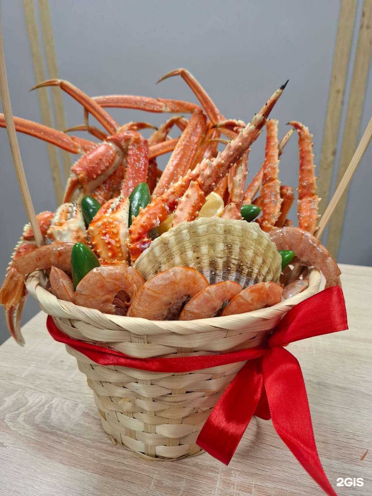 Отзывы на компанию Держи краба в г. Новочебоксарск c фото