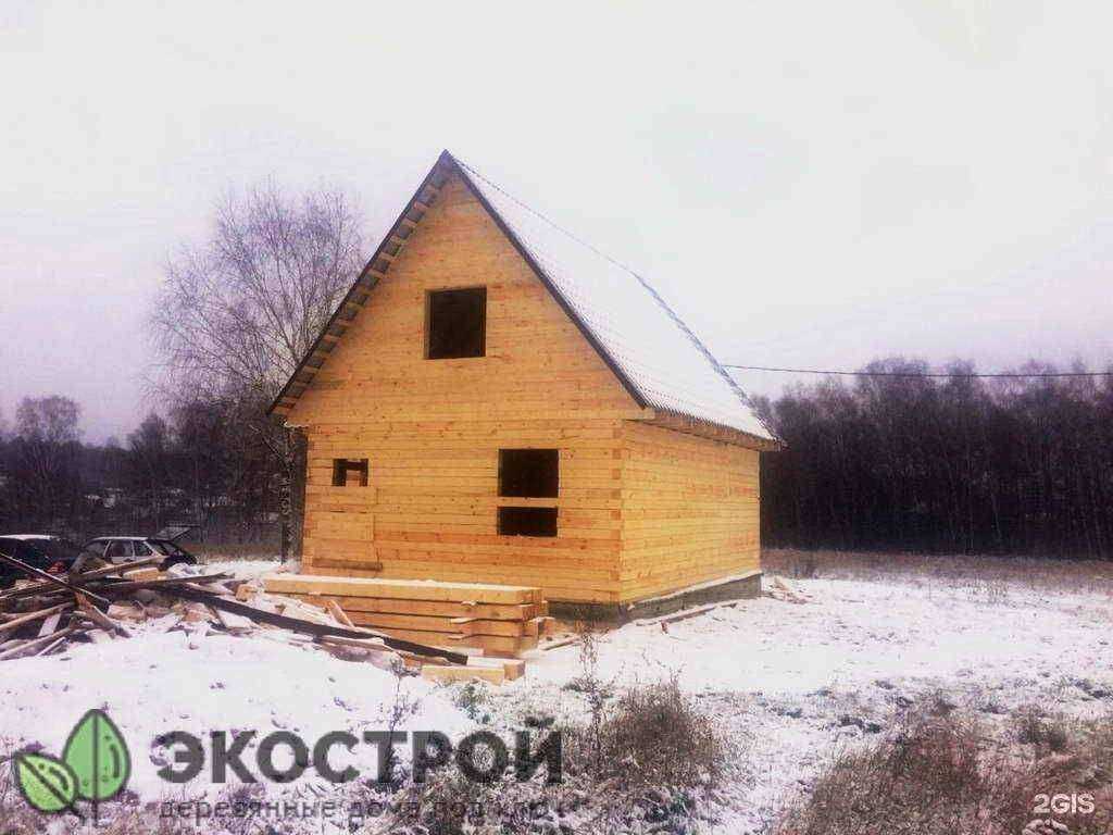 Отзывы на компанию ЭкоСтрой в Костроме c фото