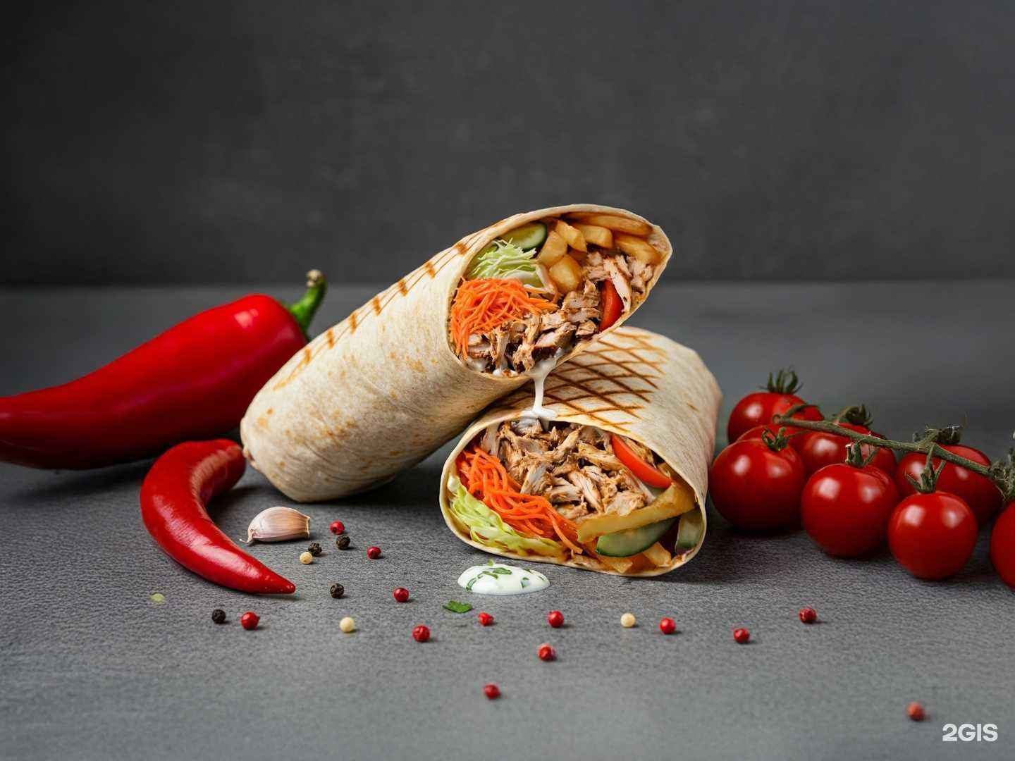 Отзывы на компанию Шаурма душевная в г. Краснодар c фото