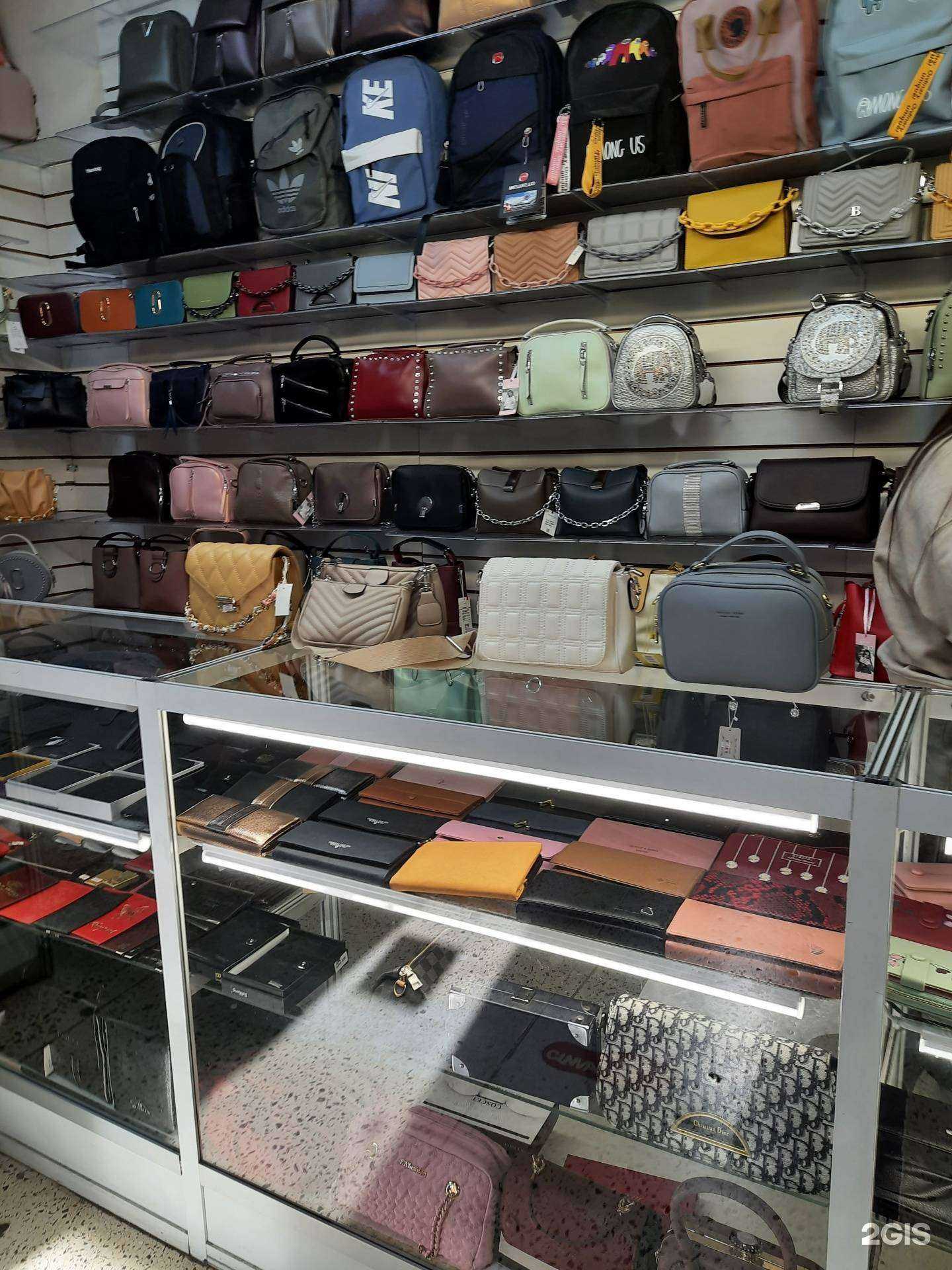 Отзывы на компанию Мир сумочек в г. Новокуйбышевск c фото