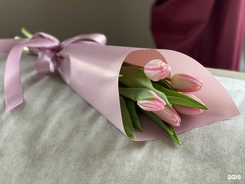 Отзывы на компанию Цветочный Лис в Тюмени c фото