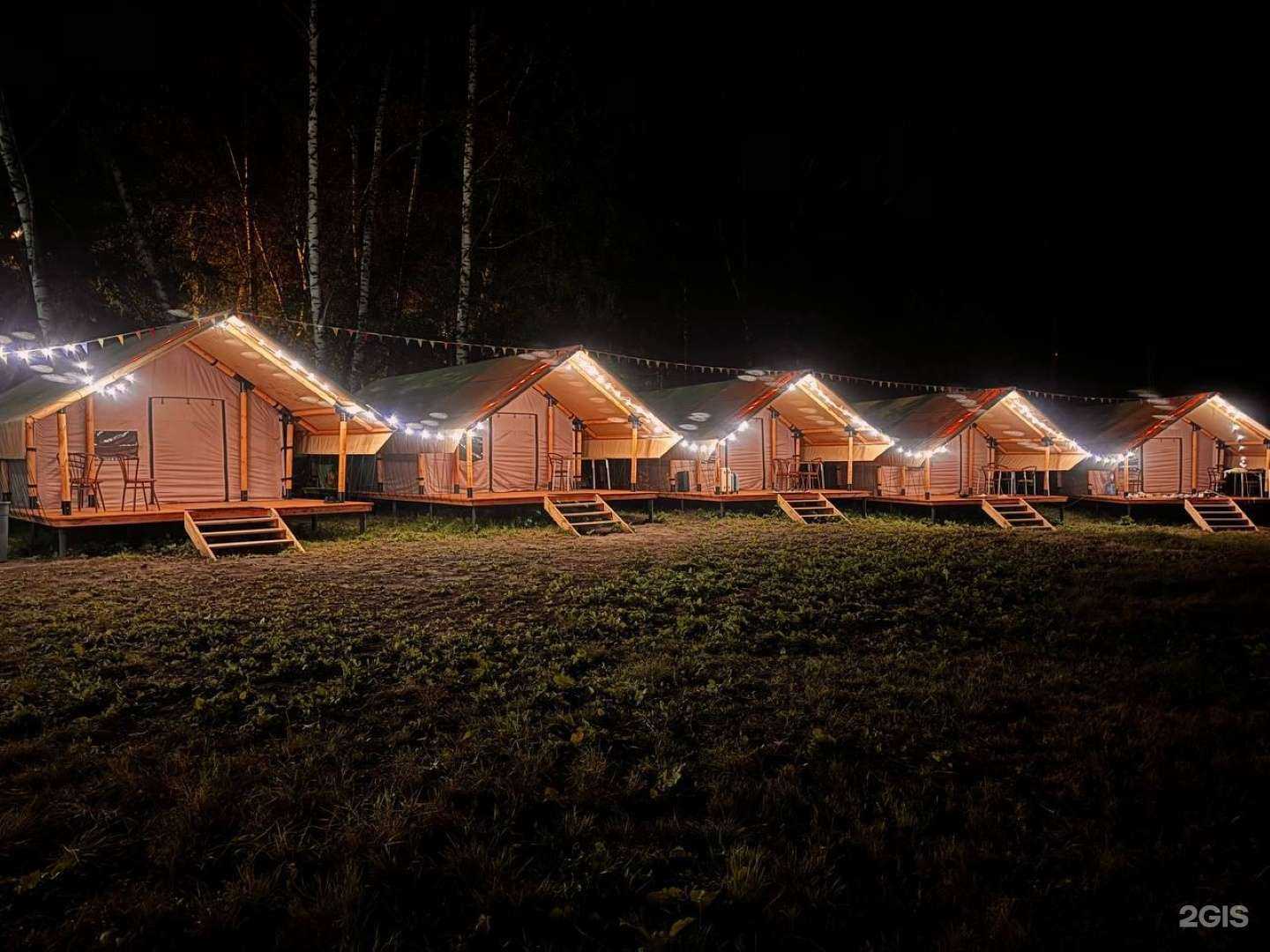 Отзывы на компанию Глэмпинг-Строй в Пензе c фото