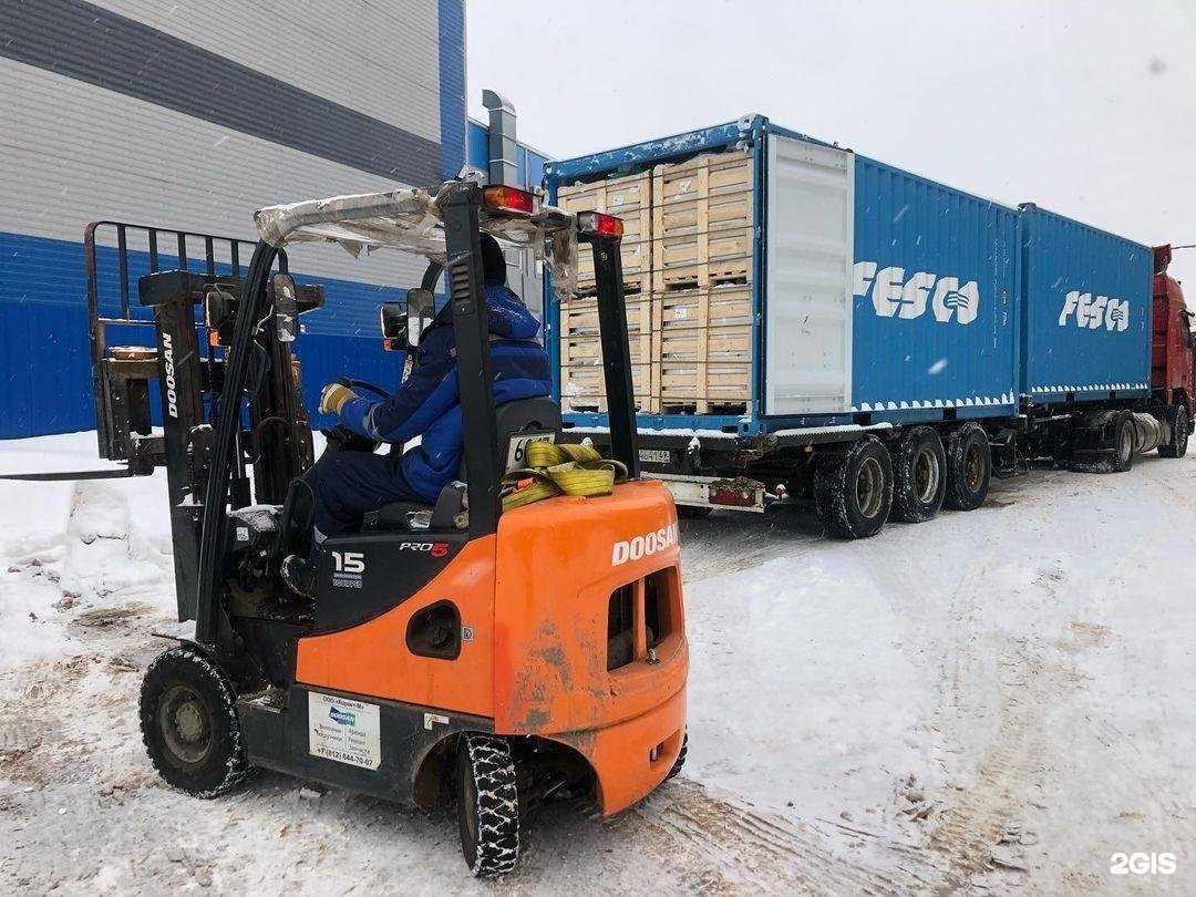 Отзывы на компанию Востоксервистрейд в Ангарске c фото