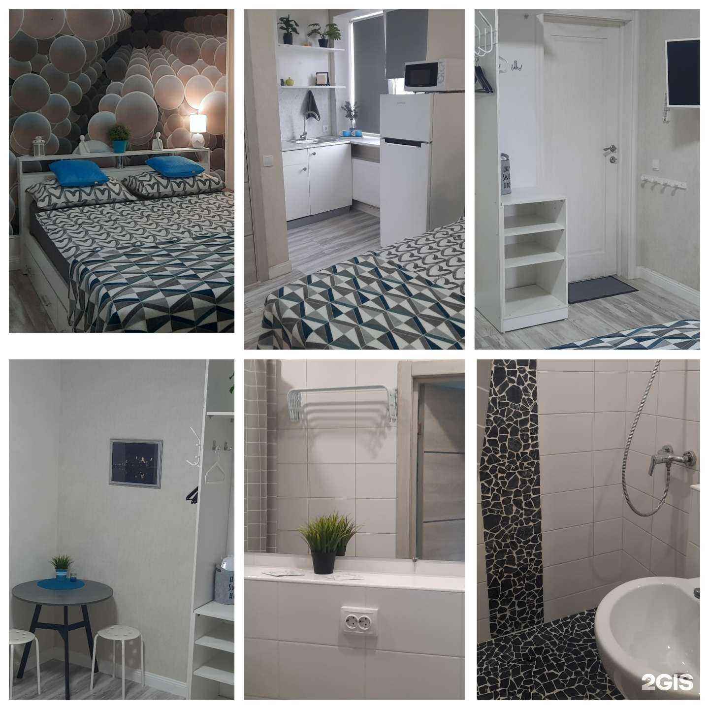 Отзывы на компанию Апарт-отель на Ломоносова  в Краснодаре c фото