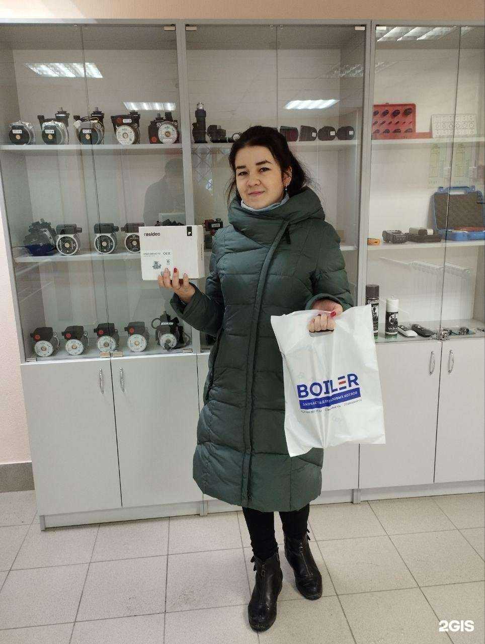 Отзывы на компанию Бойлер в г. Йошкар-Ола c фото