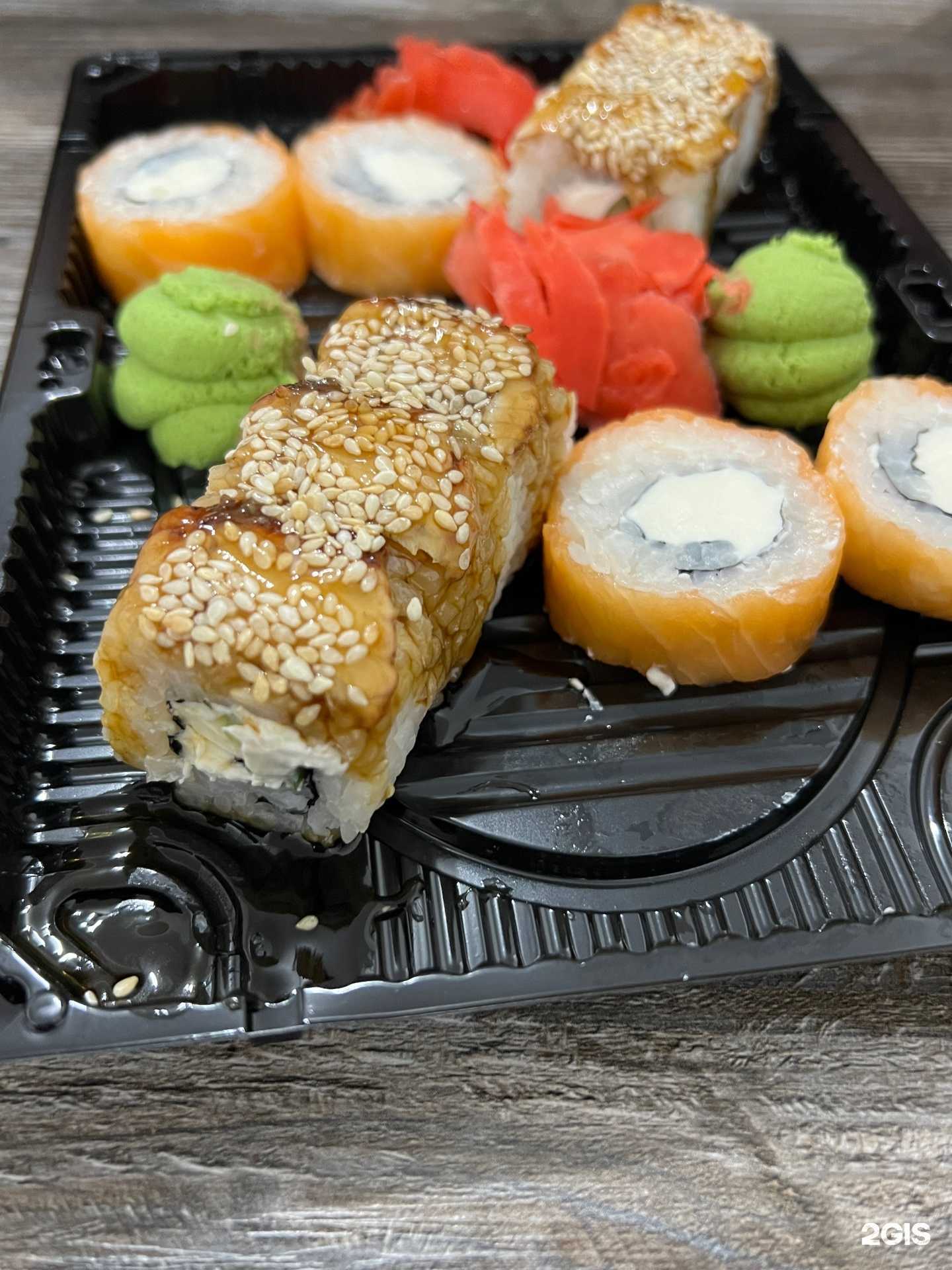 Отзывы на компанию Летучая рыба в г. Екатеринбург c фото