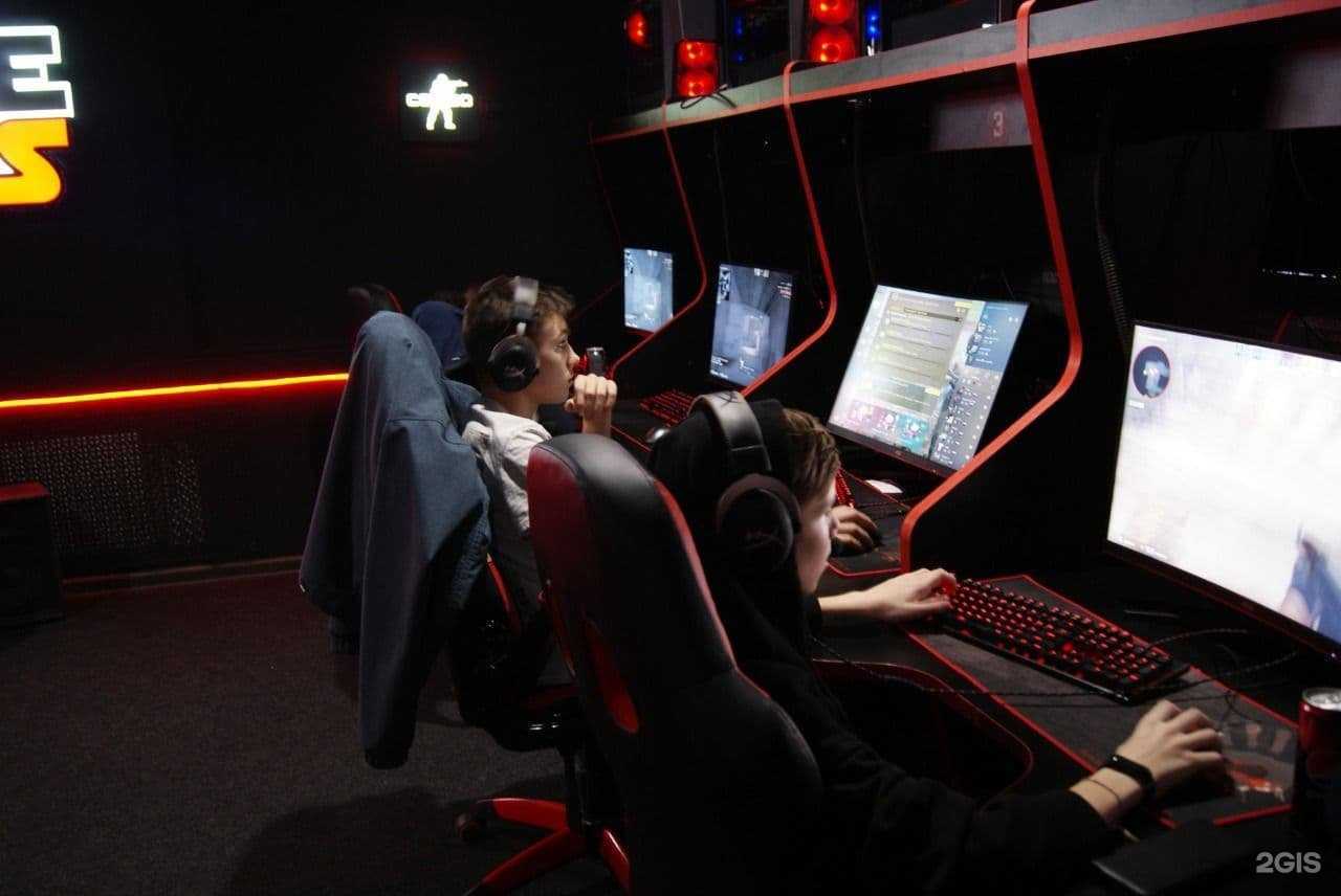 Отзывы на компанию Space games в Подольске c фото