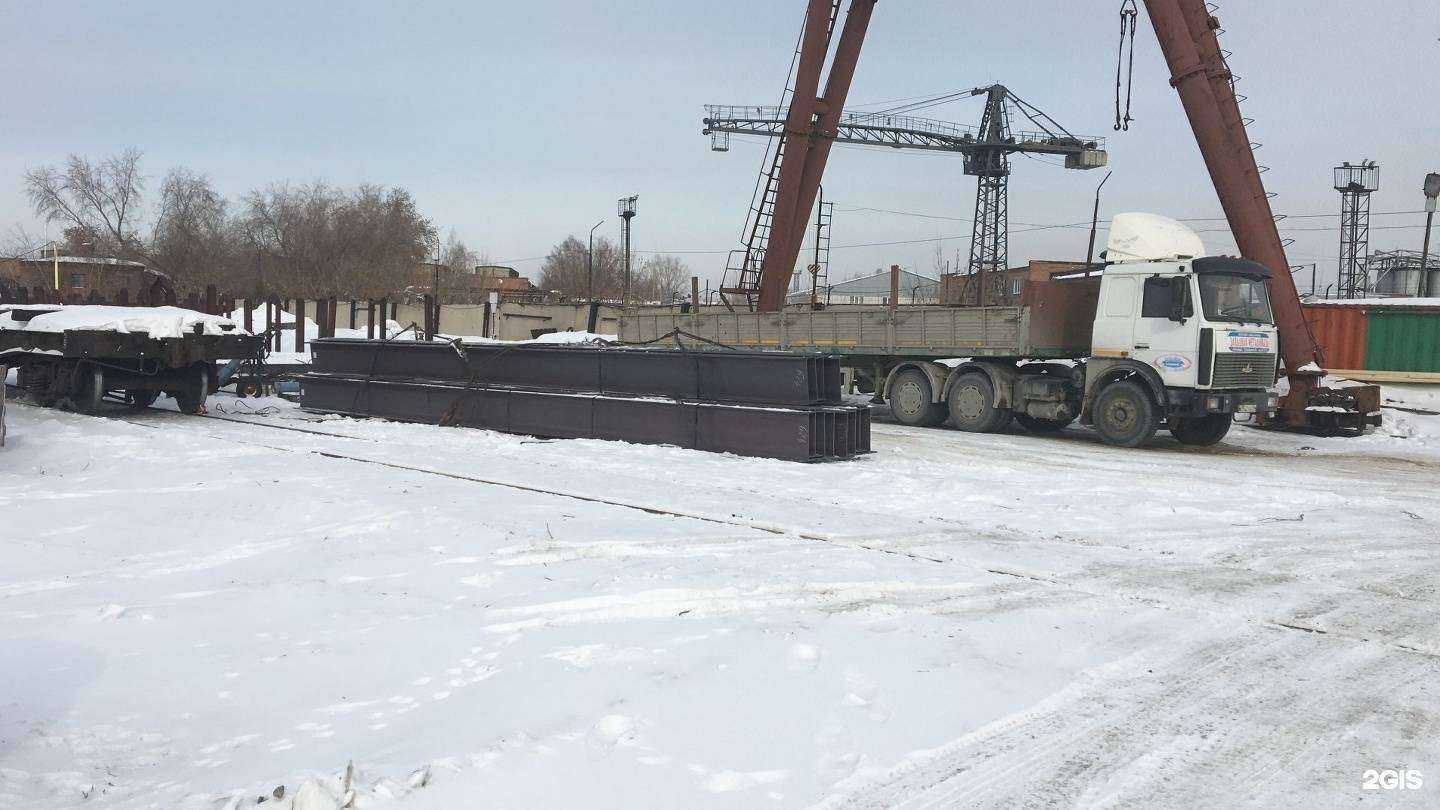 Отзывы на компанию ПЕРВАЯ МЕТАЛЛОБАЗА в г. Новосибирск c фото