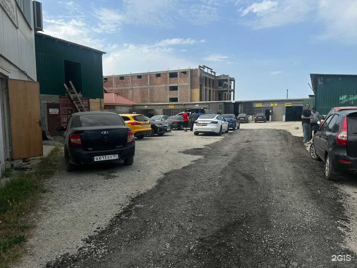 Отзывы на компанию Каспий М в г. Махачкала c фото