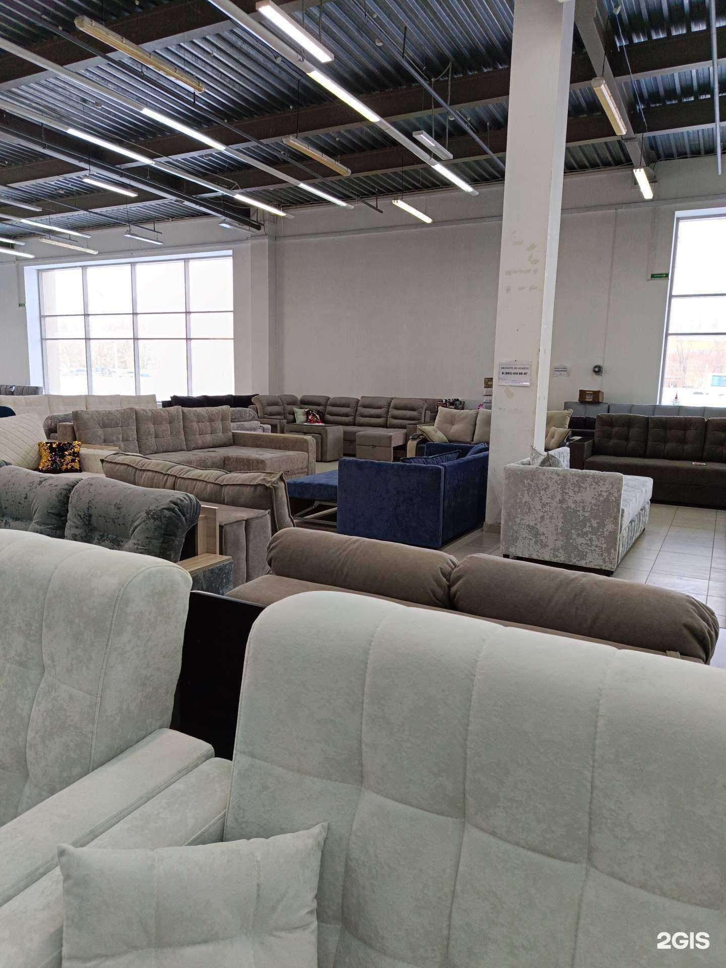 Отзывы на компанию Фабрика уюта в Омске c фото