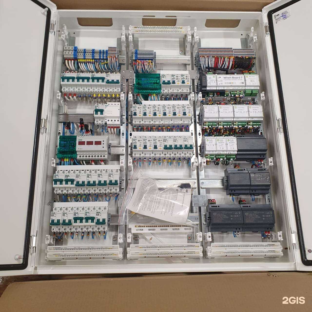 Отзывы на компанию EMelektro54 в г. Новосибирск c фото