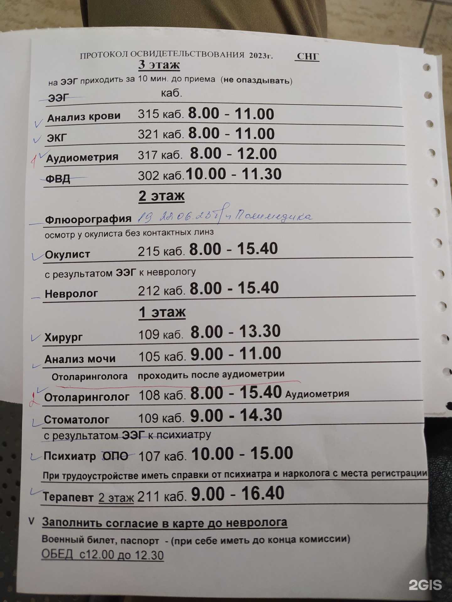 Отзывы на компанию РЖД-Медицина в г. Сургут c фото