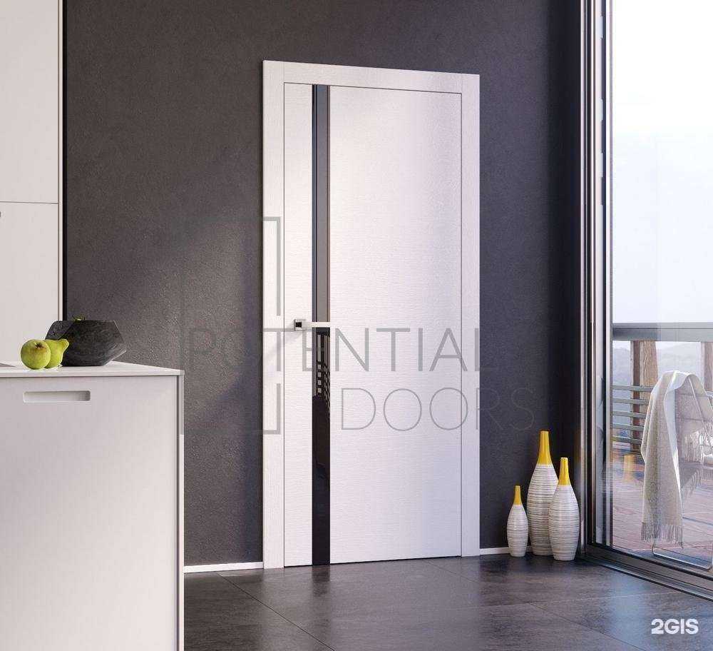 Отзывы на компанию Магазин межкомнатных дверей и гардеробных систем в г. Пермь c фото