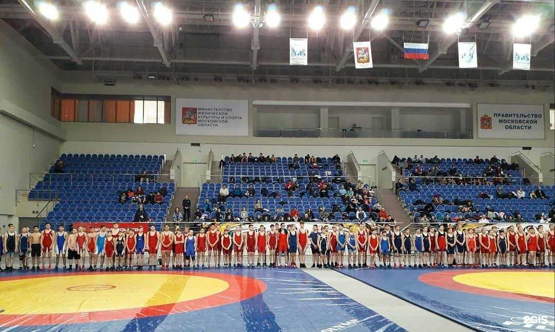 Отзывы на компанию Спортивная школа по вольной борьбе им. Ю.С. Чернова в Егорьевске c фото