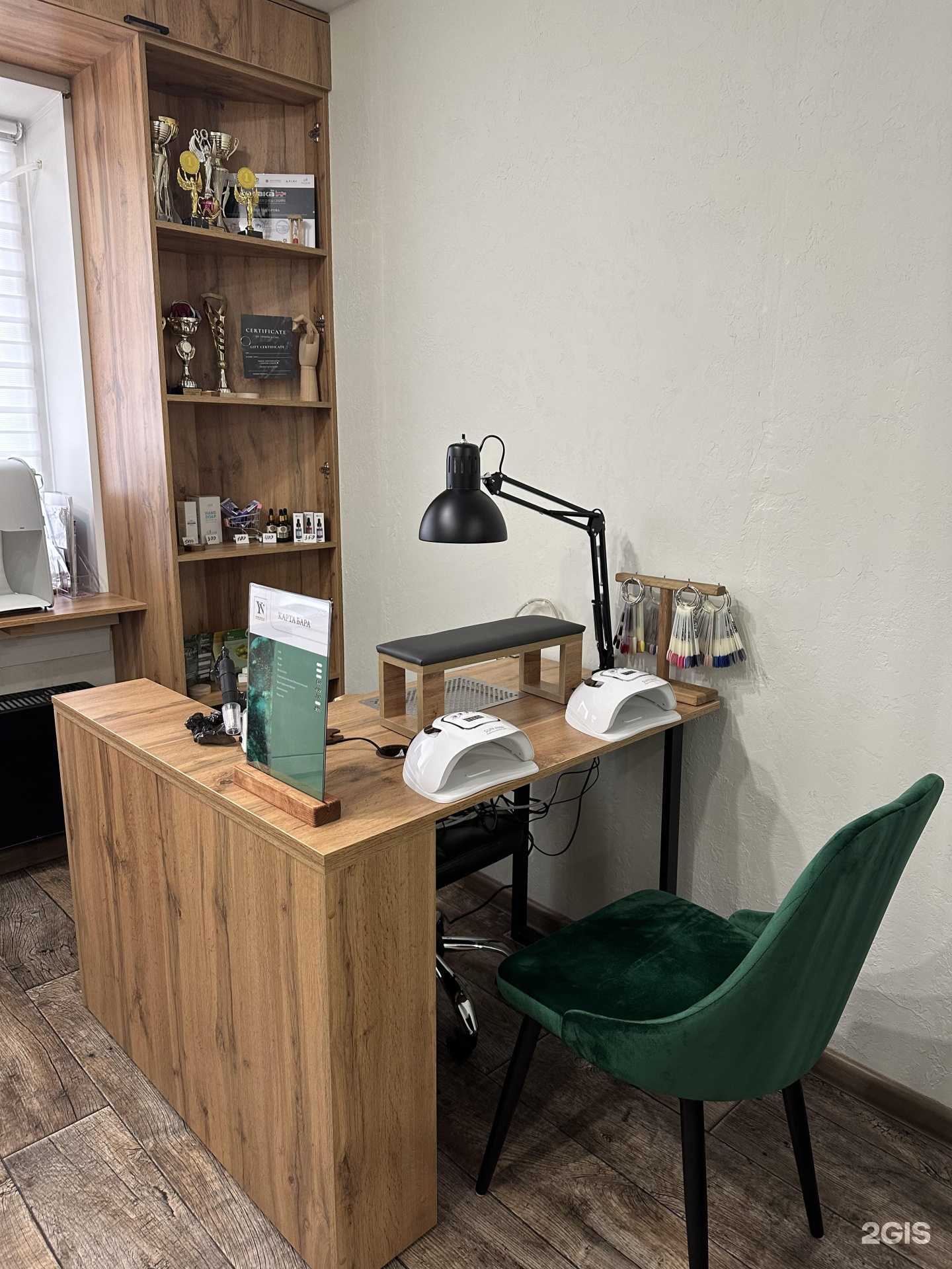 Отзывы на компанию Your nails  в Новосибирске c фото