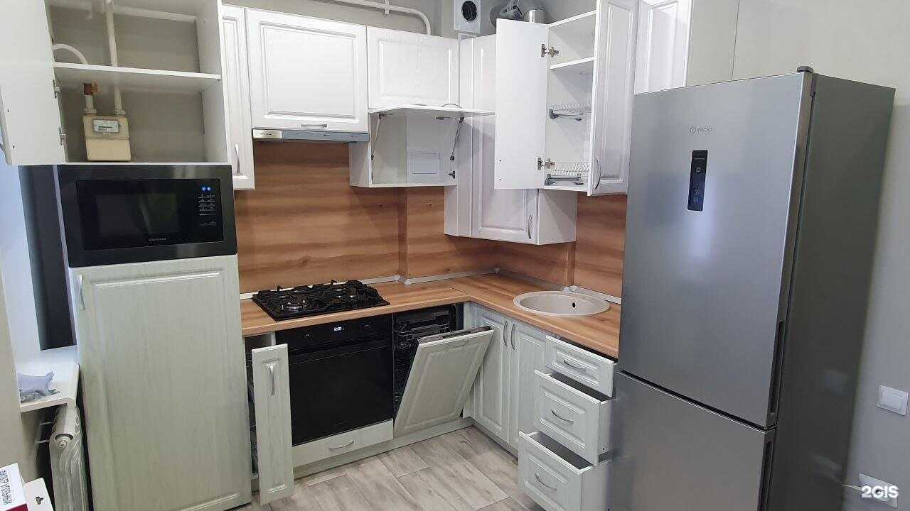 Отзывы на компанию Компания по изготовлению мебели под заказ в Боре c фото